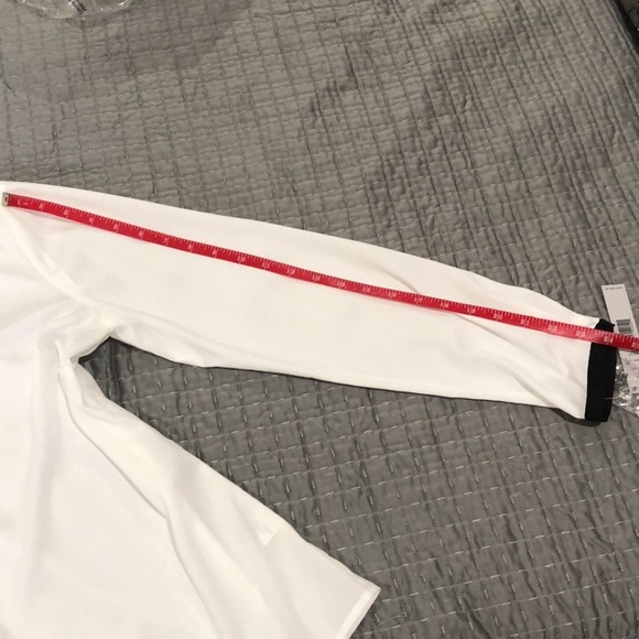 NWT Preston & York size M black/white - Picture 10 of 12